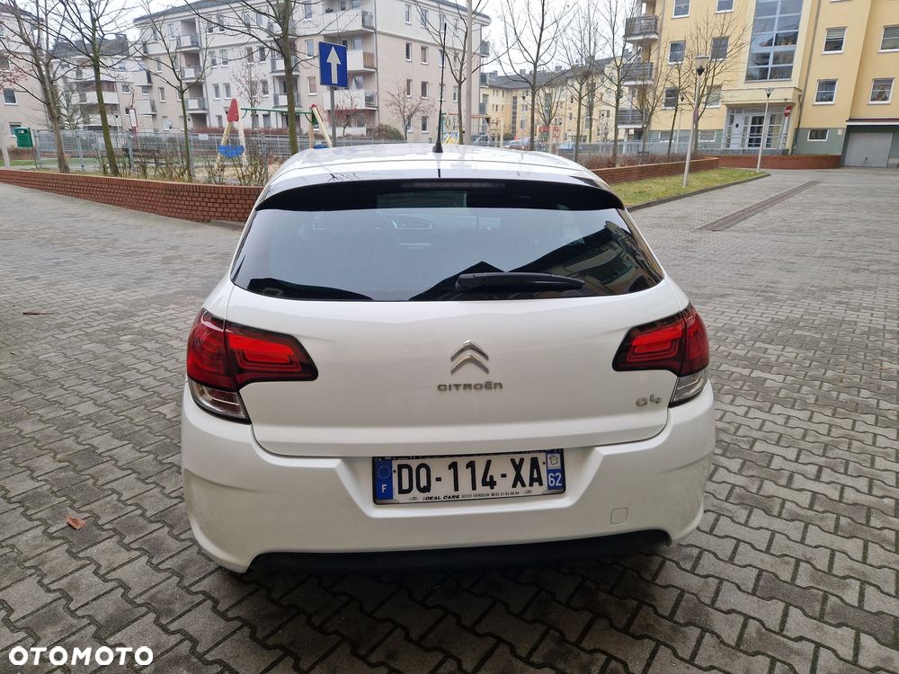 Citroën C4 1.6 HDi Feel - 19