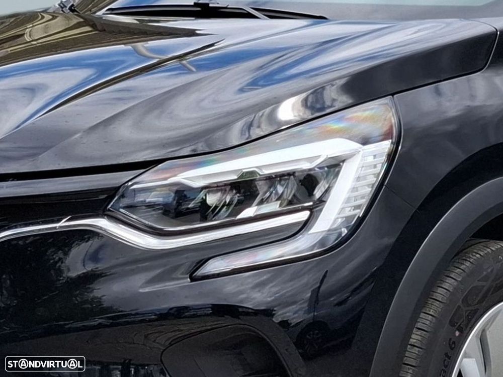 Renault Captur 1.0 TCe Equilibre Bi-Fuel — fotografia 3