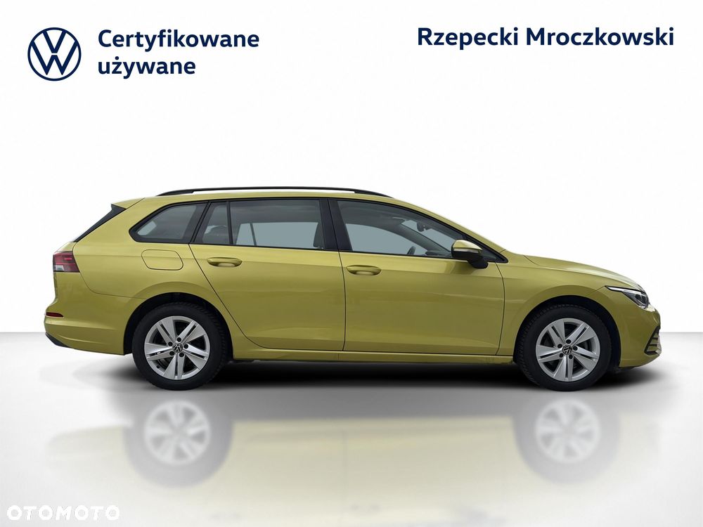 Volkswagen Golf 1.0 TSI Life - 8