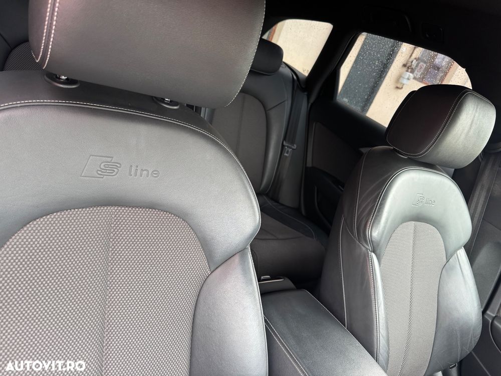 Audi A6 2.0 TDI Ultra S tronic - 9