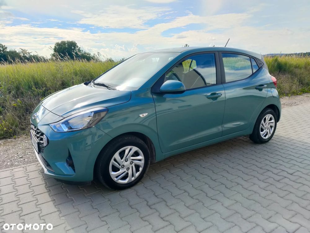 Hyundai i10 - 1
