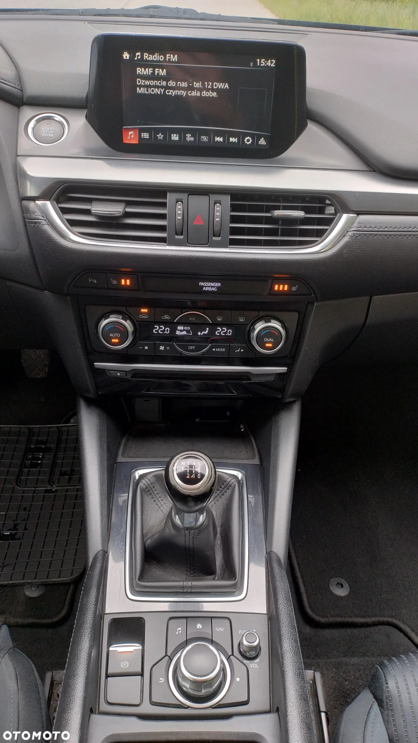 Mazda 6 Kombi SKYACTIV-D 175 i-ELOOP Sports-Line - 37