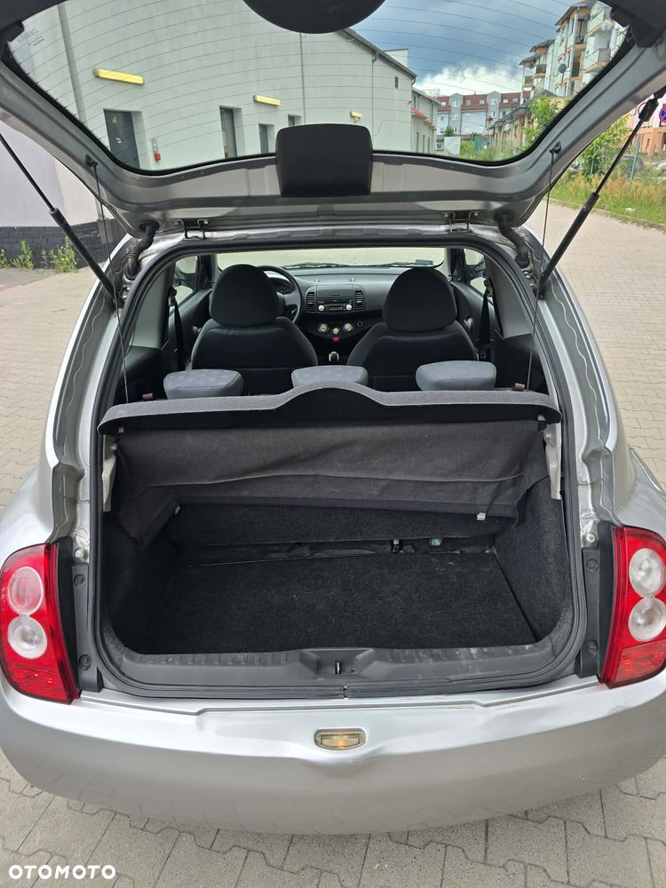 Nissan Micra 1.2 Visia - 10