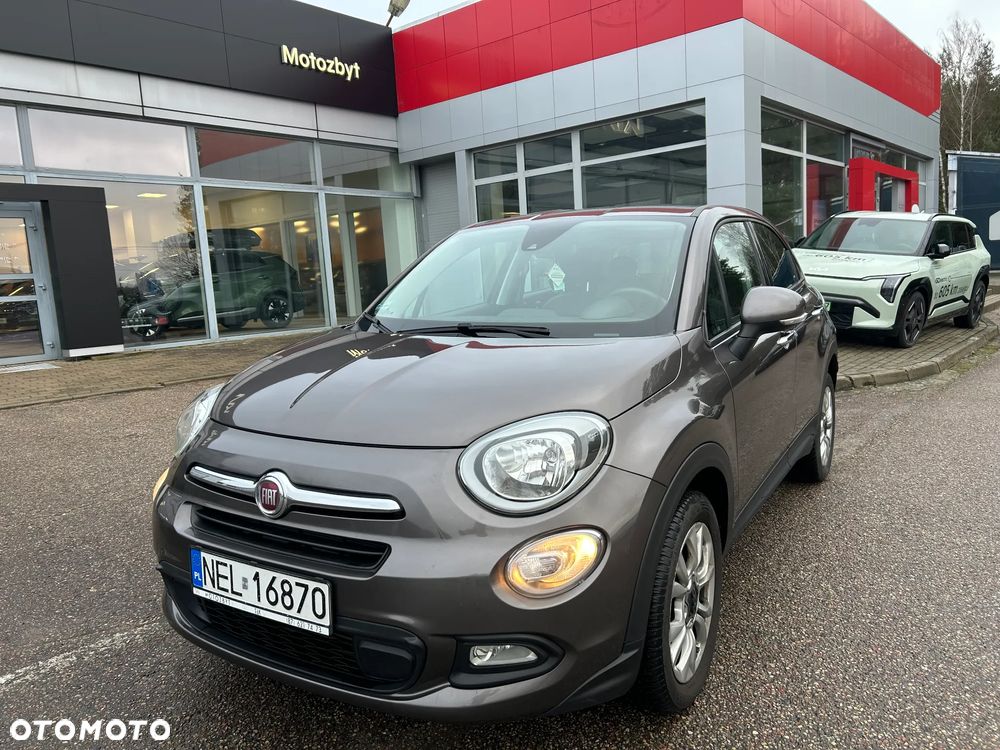 Fiat 500X 1.4 MultiAir Pop Star - 1