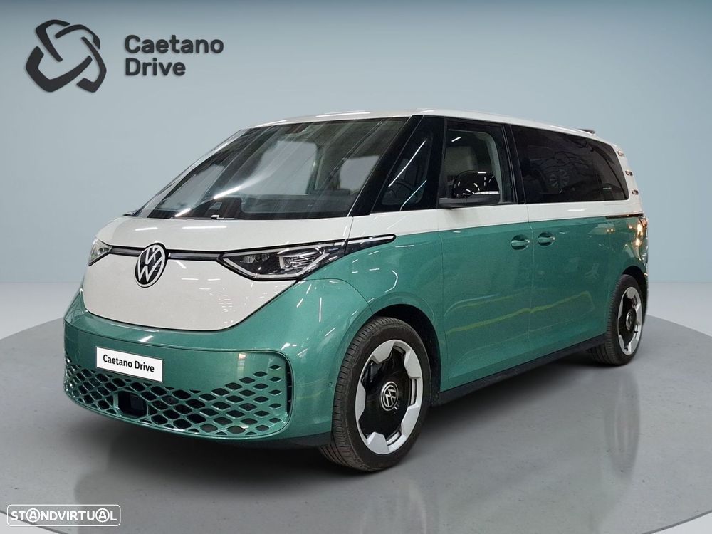 VW ID.Buzz - 1