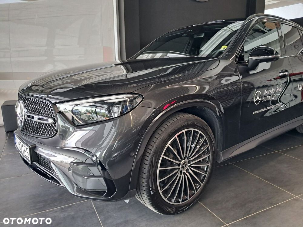 Mercedes-Benz GLC - 9