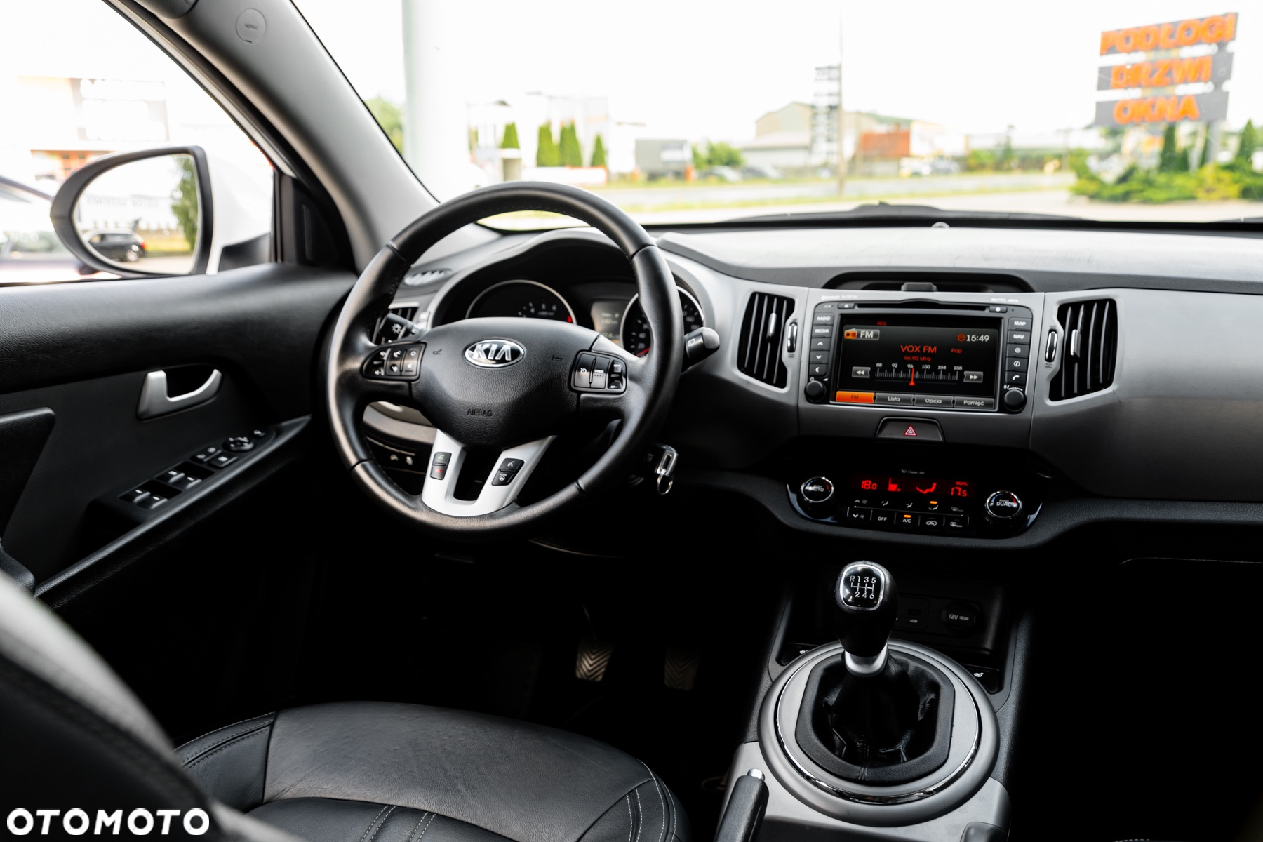 Kia Sportage - 25