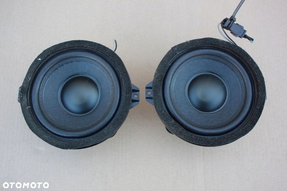 Głośniki tył tylne BOSE AUDI TT 8N 8N8035401 komplet - 1