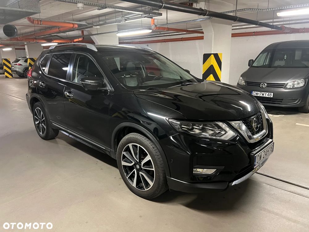 Nissan X-Trail 2.0 dCi Tekna 4WD Xtronic - 3