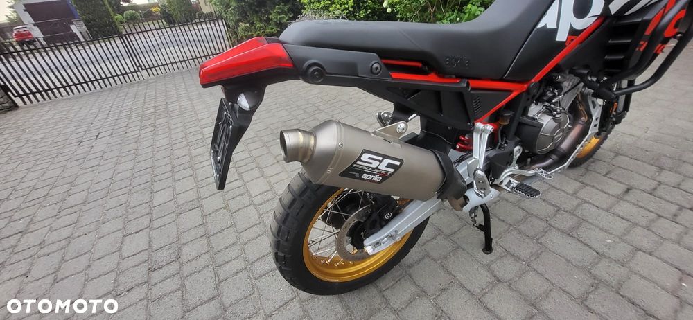 Aprilia Tuareg - 17