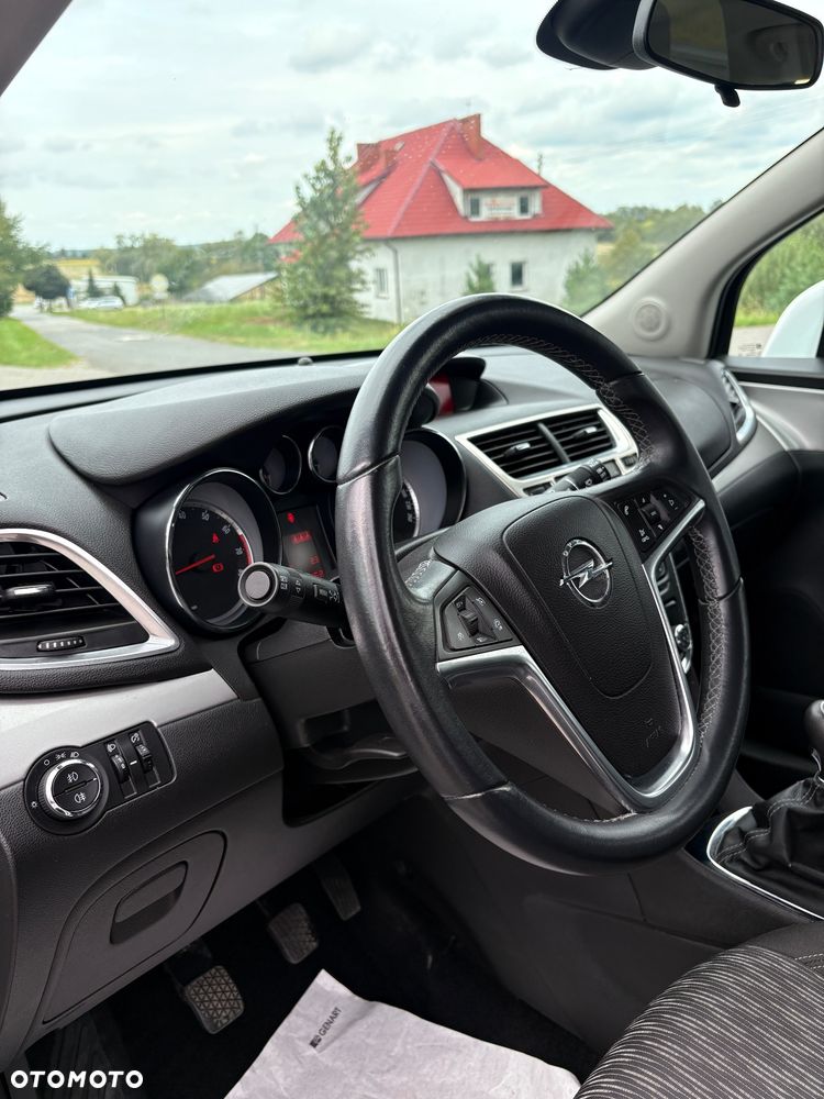 Opel Mokka 1.4 T Cosmo - 14