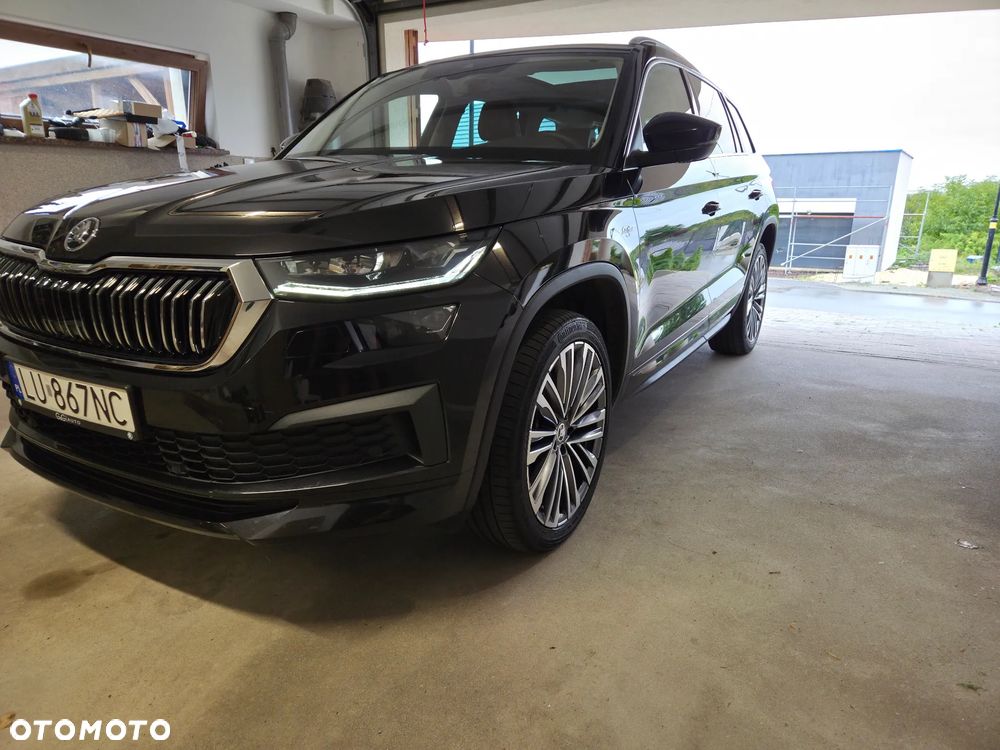 Skoda Kodiaq 2.0 TDI 4x4 L&K DSG - 13