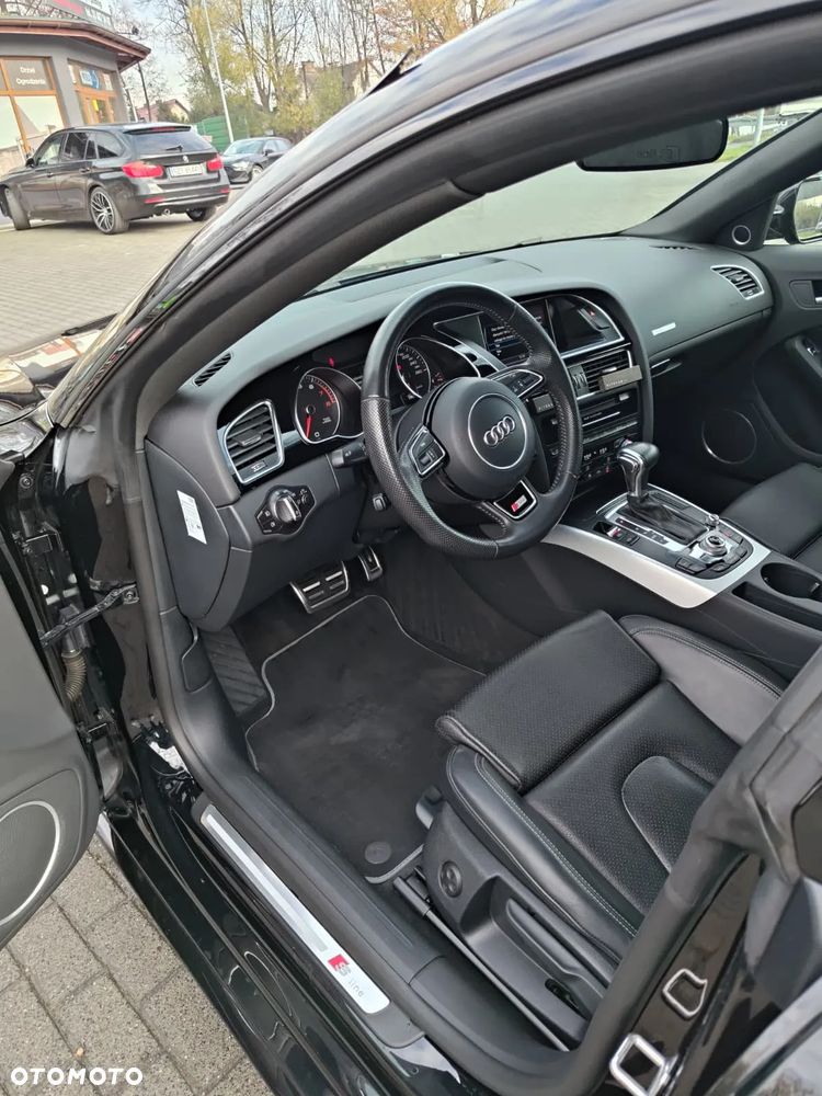 Audi A5 Sportback 1.8 TFSI Multitronic - 11