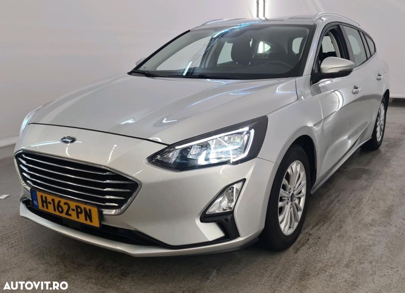 Ford Focus 1.5 EcoBlue Titanium - 1