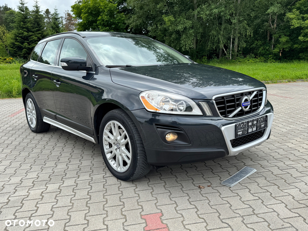 Volvo XC 60 D5 AWD Momentum
