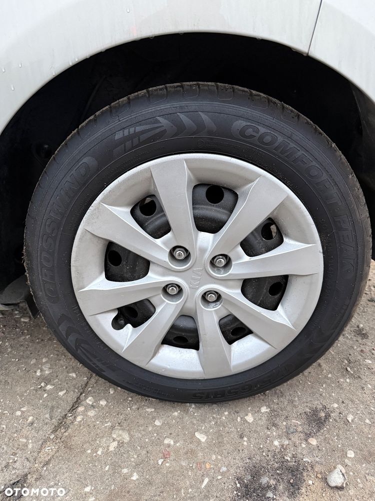 Kia Rio 1.1 CRDI Spirit - 10