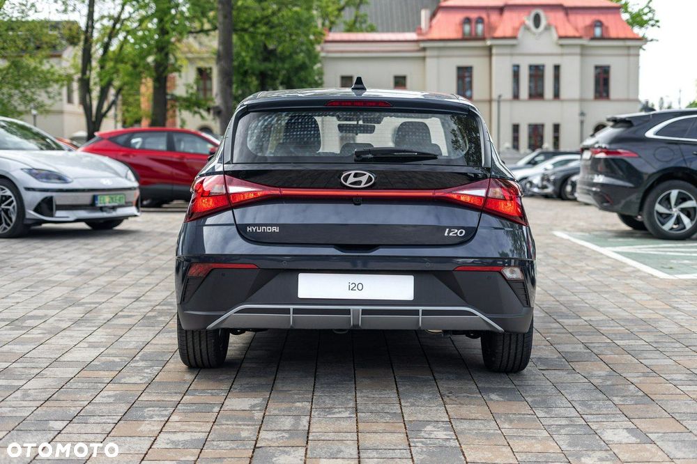 Hyundai i20 - 5