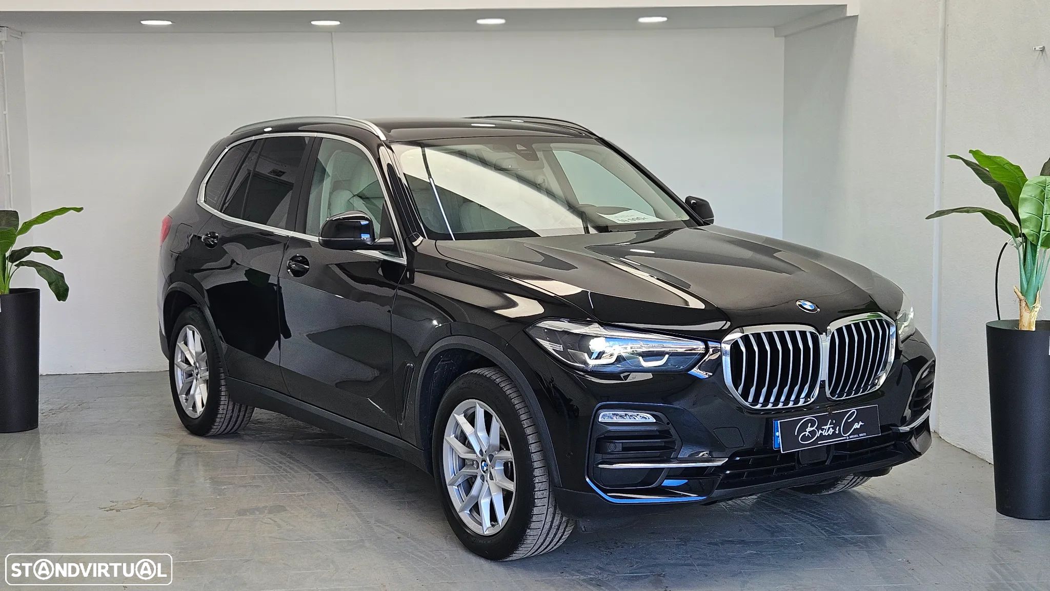 BMW X5 45 e xDrive - 1
