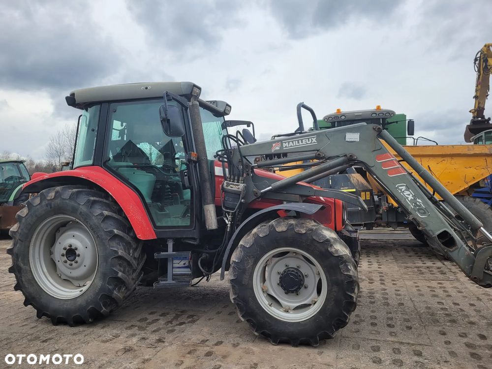 Massey Ferguson 5445 - 2