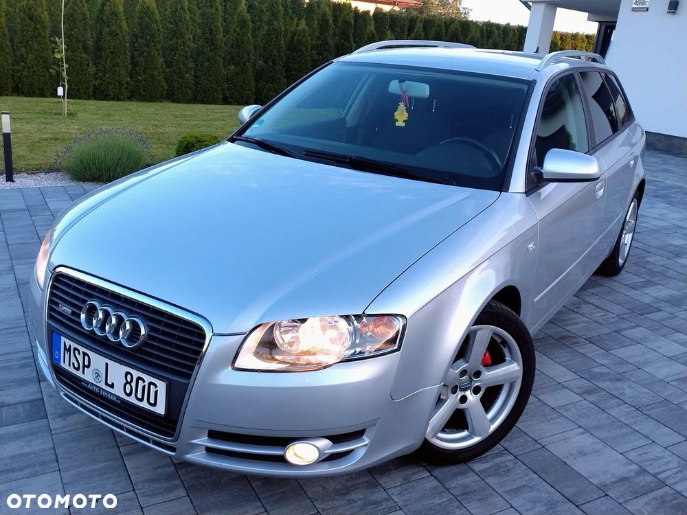 Audi A4 Avant - 3