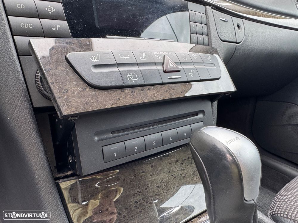 Mercedes-Benz E 220 CDi Avantgarde Aut. - 20