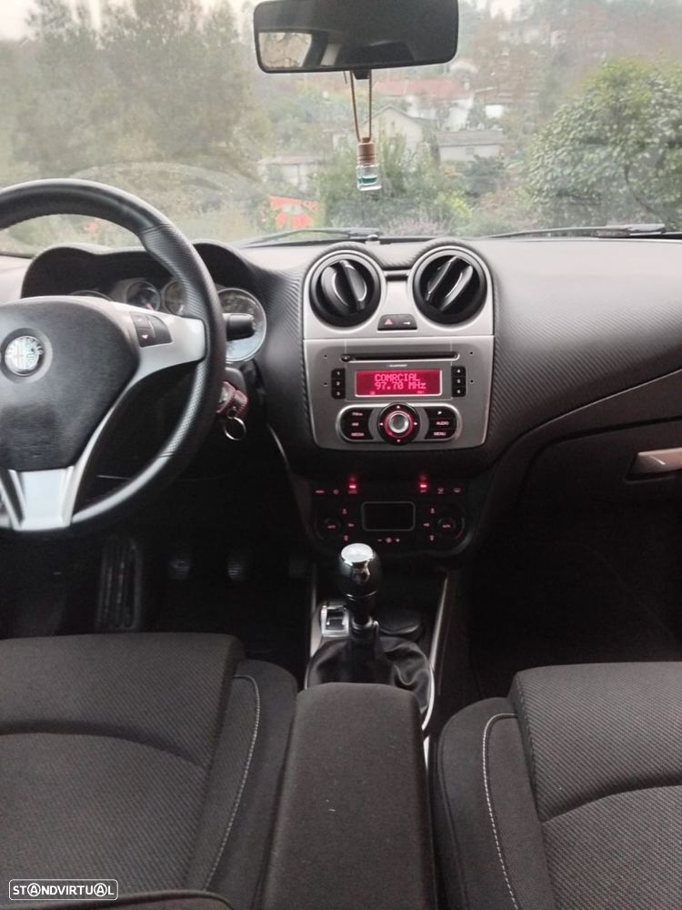 Alfa Romeo MiTo 1.3 JTD Progression - 10