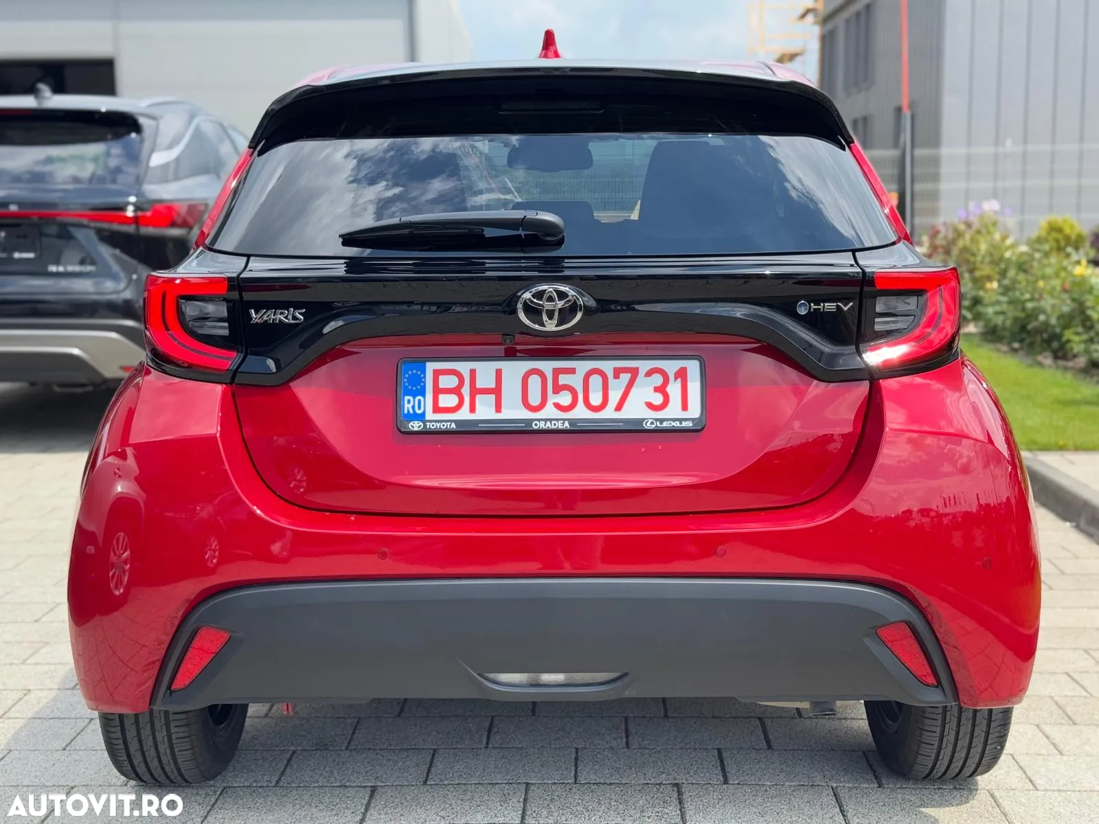 Toyota Yaris 1.5 116 CP HEV Business - 4