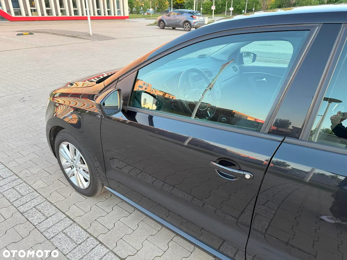 Volkswagen Polo 1.2 TSI BMT Comfortline - 20