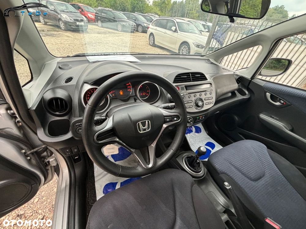 Honda Jazz - 16