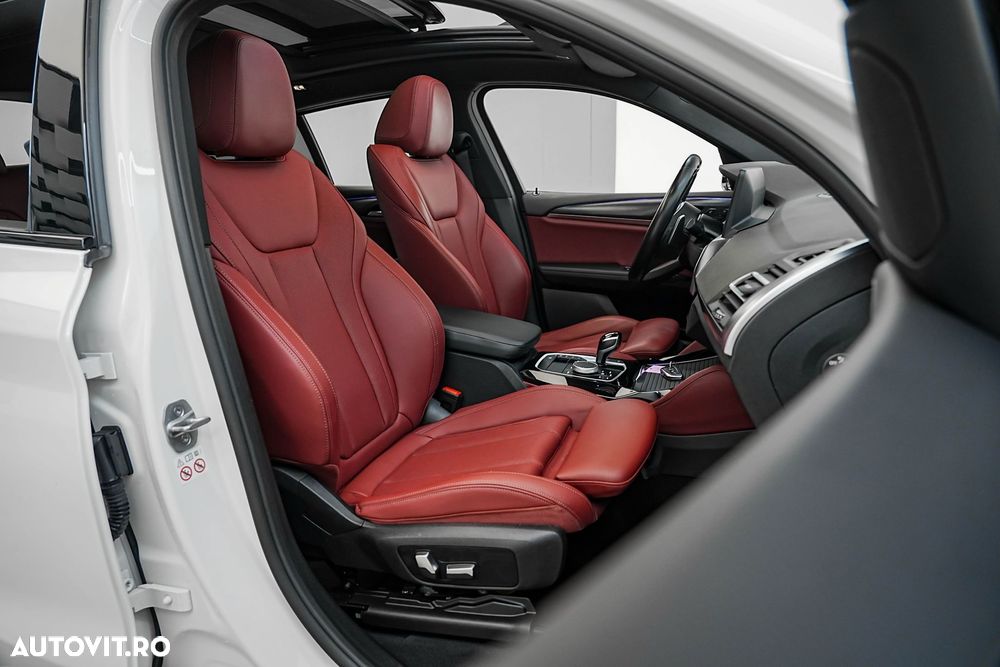 BMW X4 xDrive20d Aut. M Sport Edition - 21