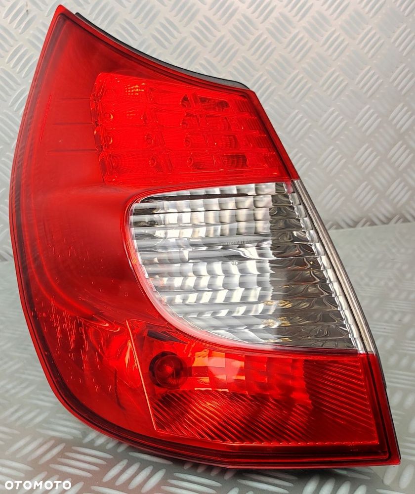 8200474328 A lampa lewy lewa tylna tył RENAULT GRAND SCENIC II 2 LIFT EURO - 2
