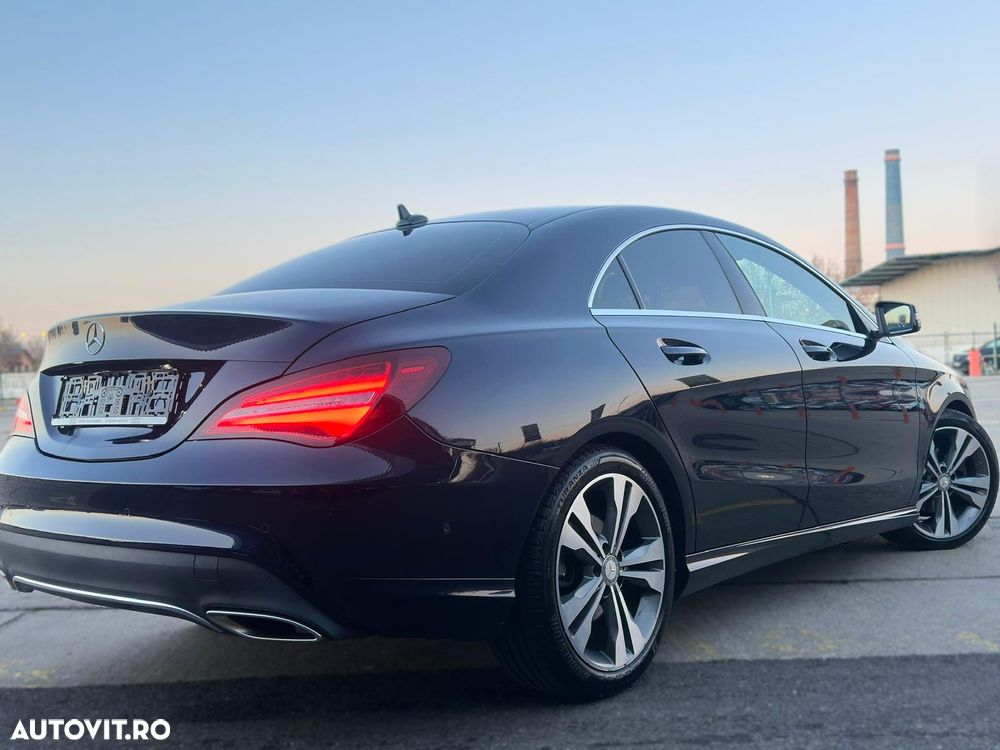 Mercedes-Benz CLA - 16