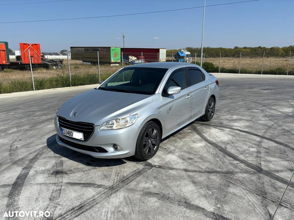 Peugeot 301 1.6 BlueHDI FAP Active - 2