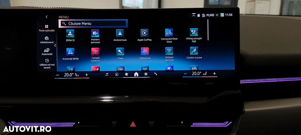 BMW Seria 5 520d xDrive AT MHEV - 29