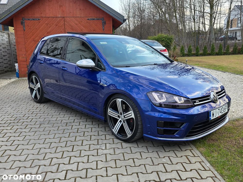 Volkswagen Golf R 4Motion BlueMotion Technology DSG - 4