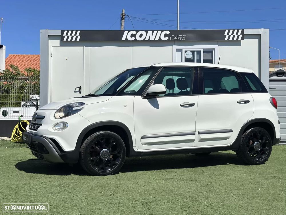 Fiat 500L 1.3 MJ City Cross J17 - 1