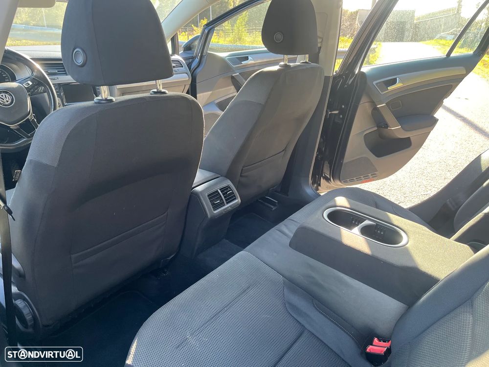 VW Golf Variant 1.6 TDi Trendline Pack - 7