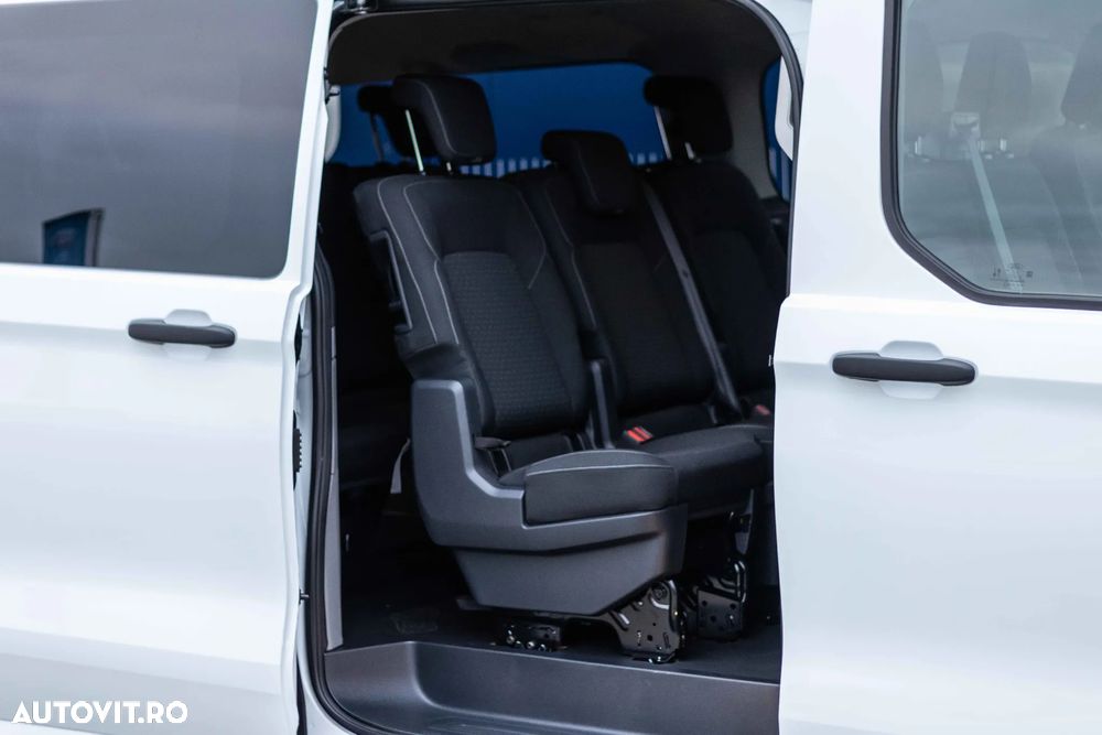 Ford Transit Custom - 14