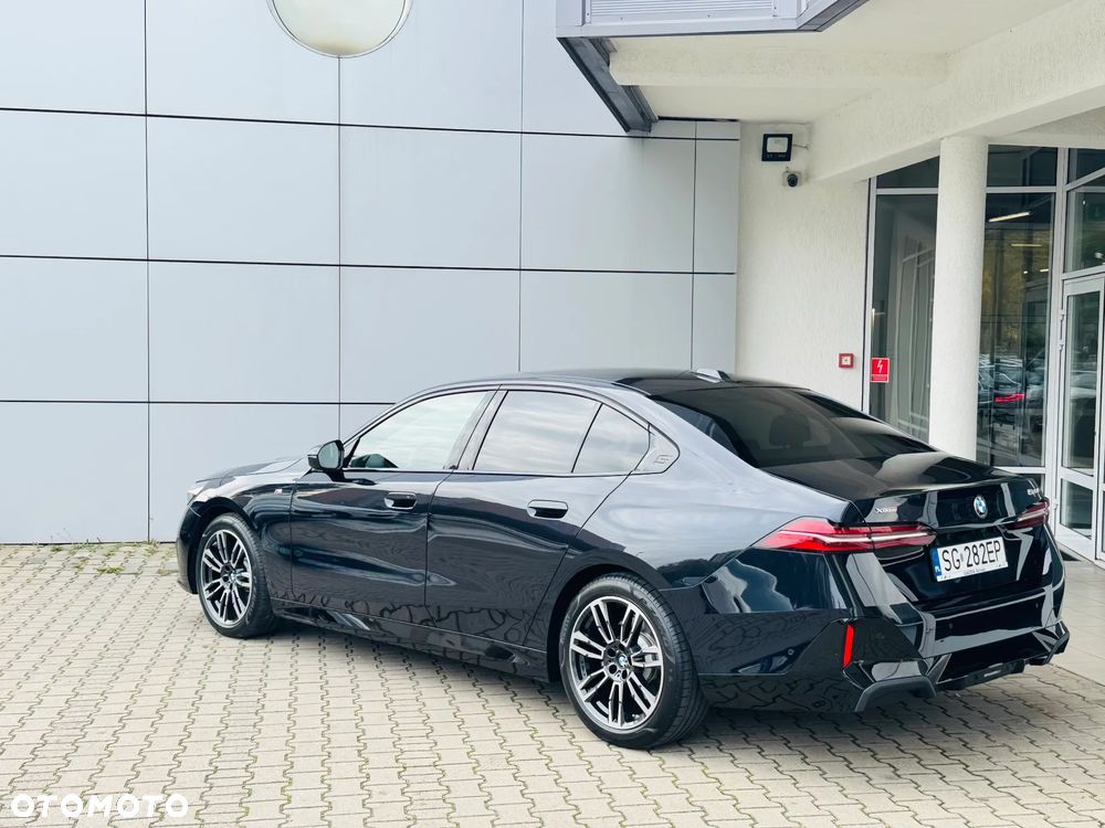 BMW Seria 5 - 6