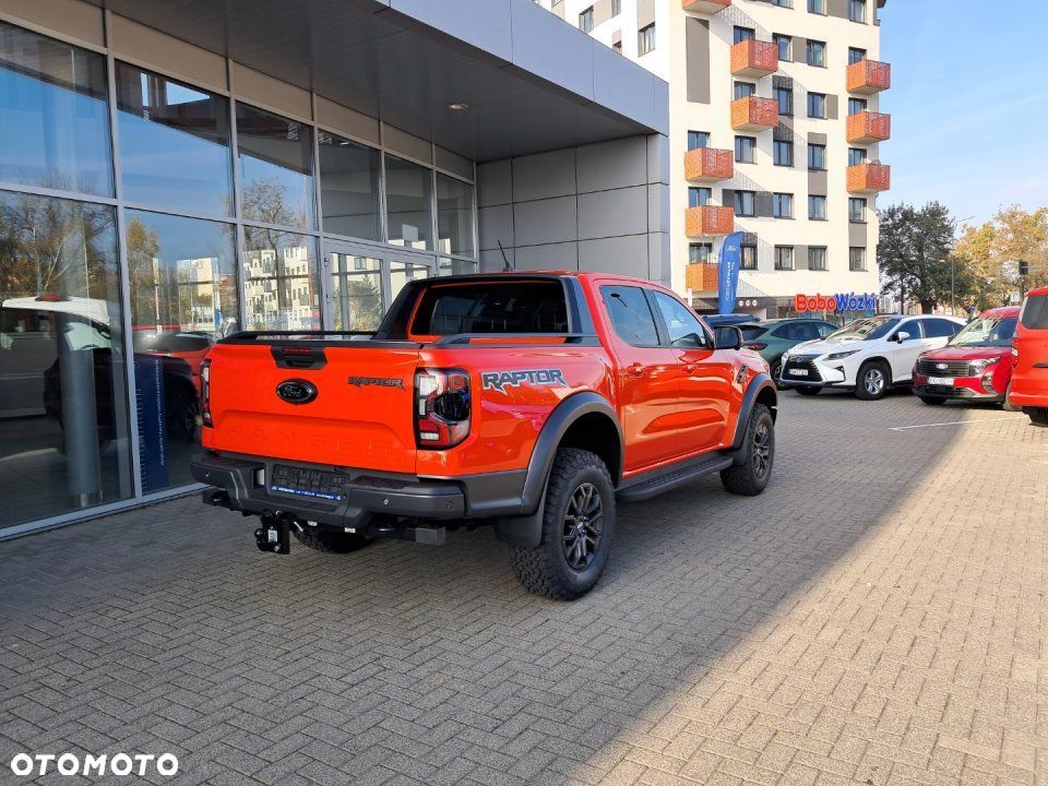 Ford Ranger Raptor - 7