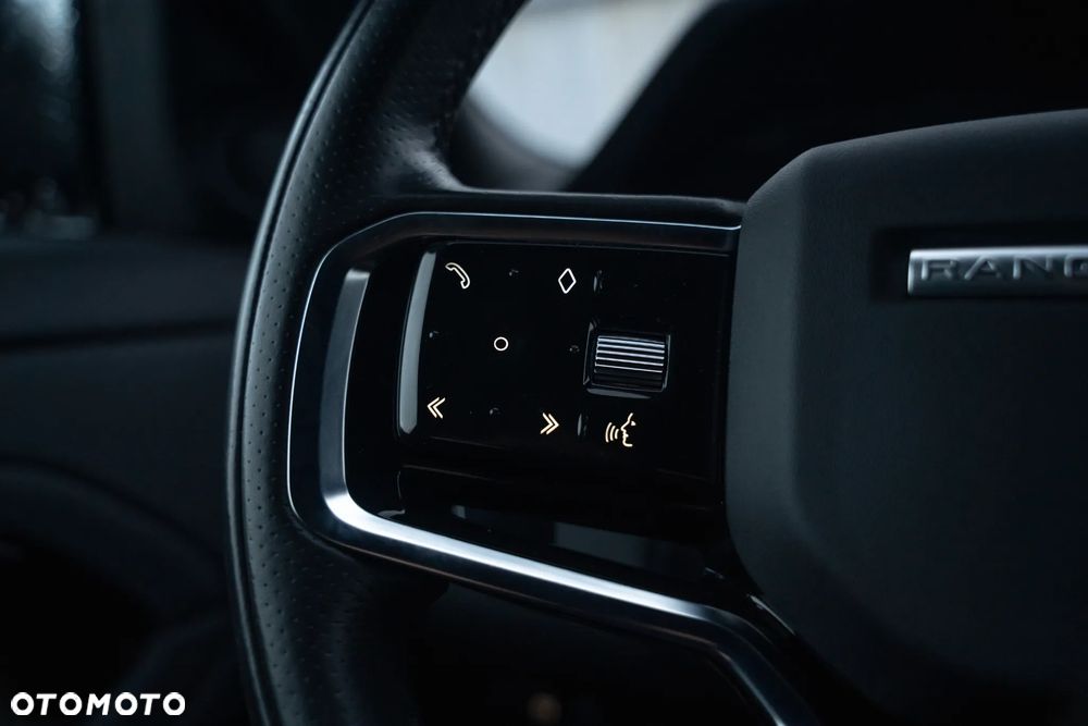 Land Rover Range Rover Evoque - 19