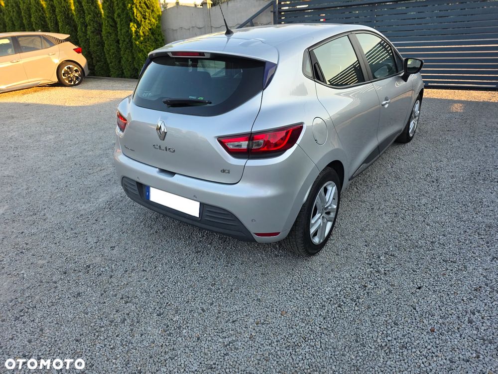 Renault Clio dCi 90 Limited - 5