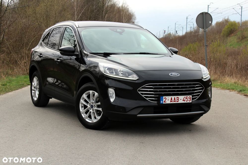 Ford Kuga 2.0 EcoBlue Hybrid TITANIUM X - 1