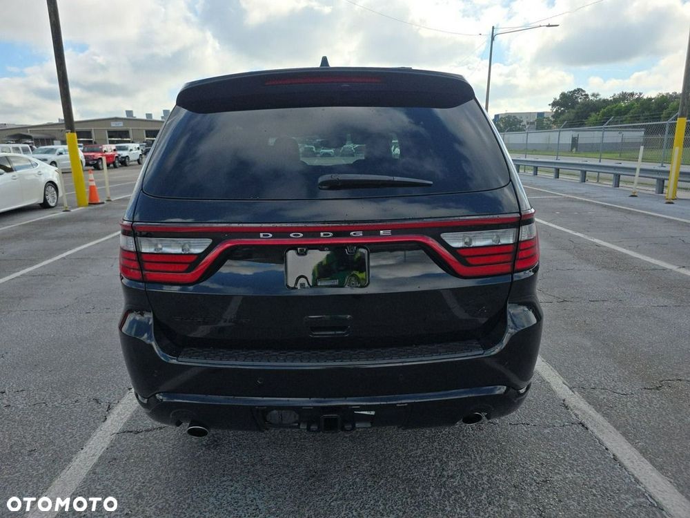 Dodge Durango 5.7 R/T - 6