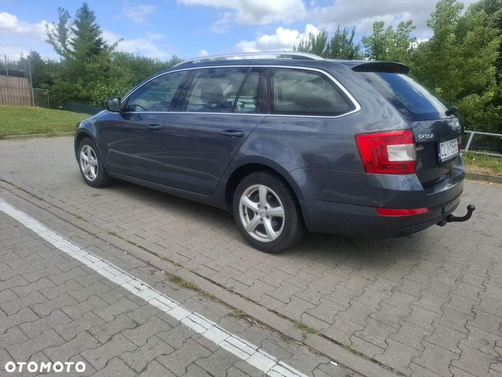 Skoda Octavia - 11