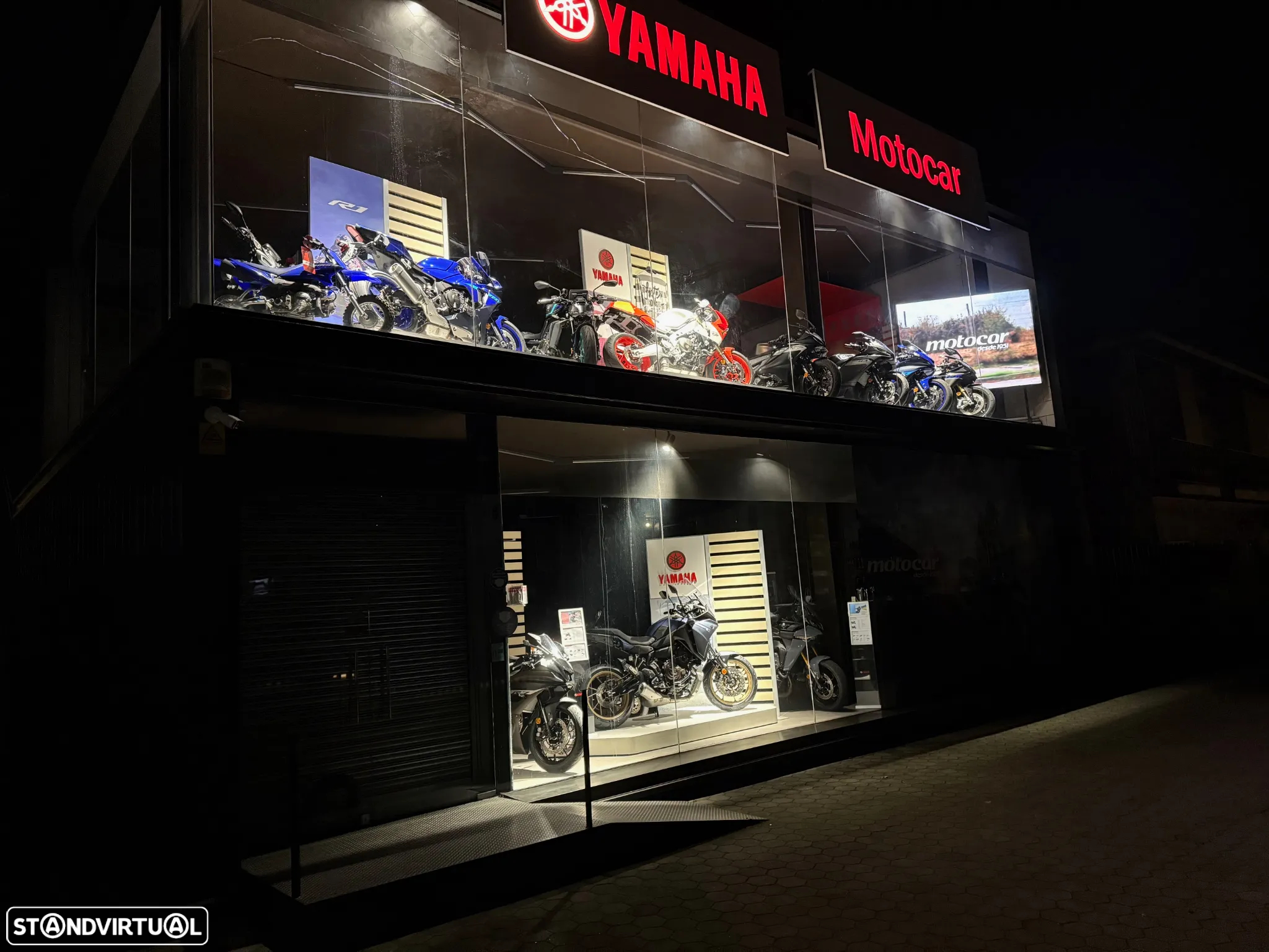 Yamaha MT-09 Y-AMT - 19