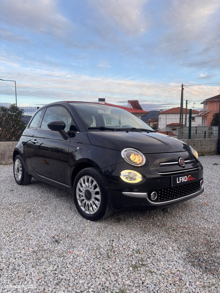 Fiat 500C 1.2 8V Lounge - 3