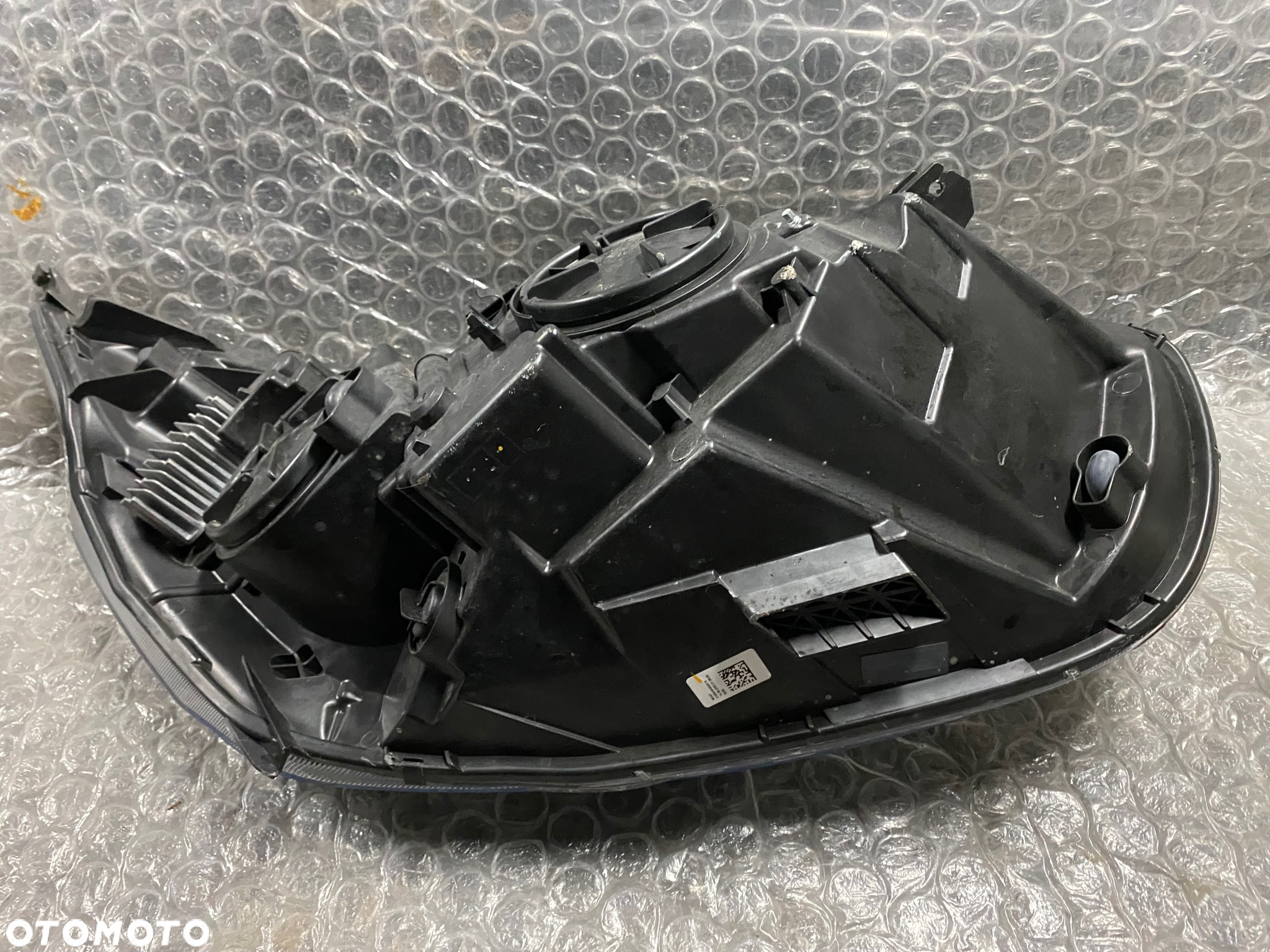 LAMPA LEWA XENON LED BI XENON HID FORD TRANSIT CUSTOM LIFT JK21-13D153BJ - 8