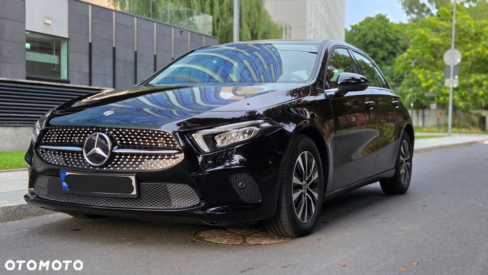 Mercedes-Benz Klasa A 180 d 8G-DCT Progressive - 1