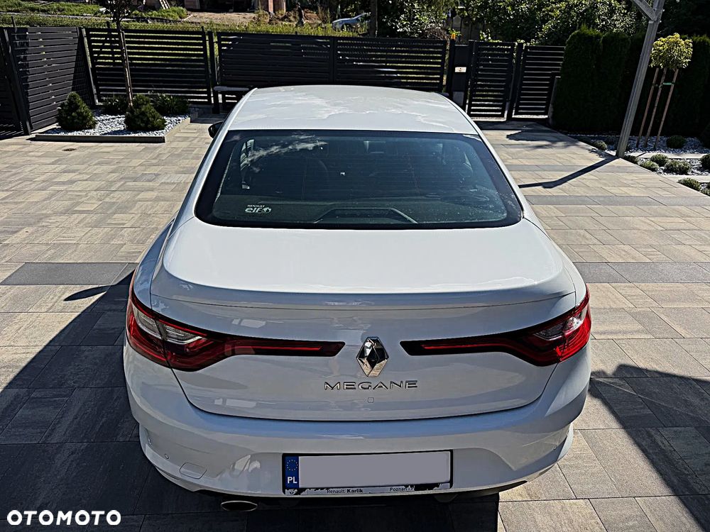 Renault Megane 1.5 Blue dCi Intens - 3